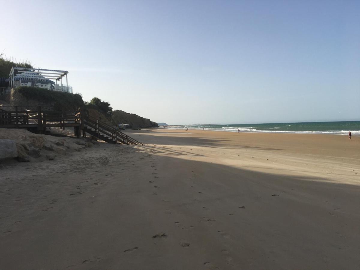 Villa Anyway Conil Un Lujo Frente Al Mar 콘일데라프론테라 외부 사진