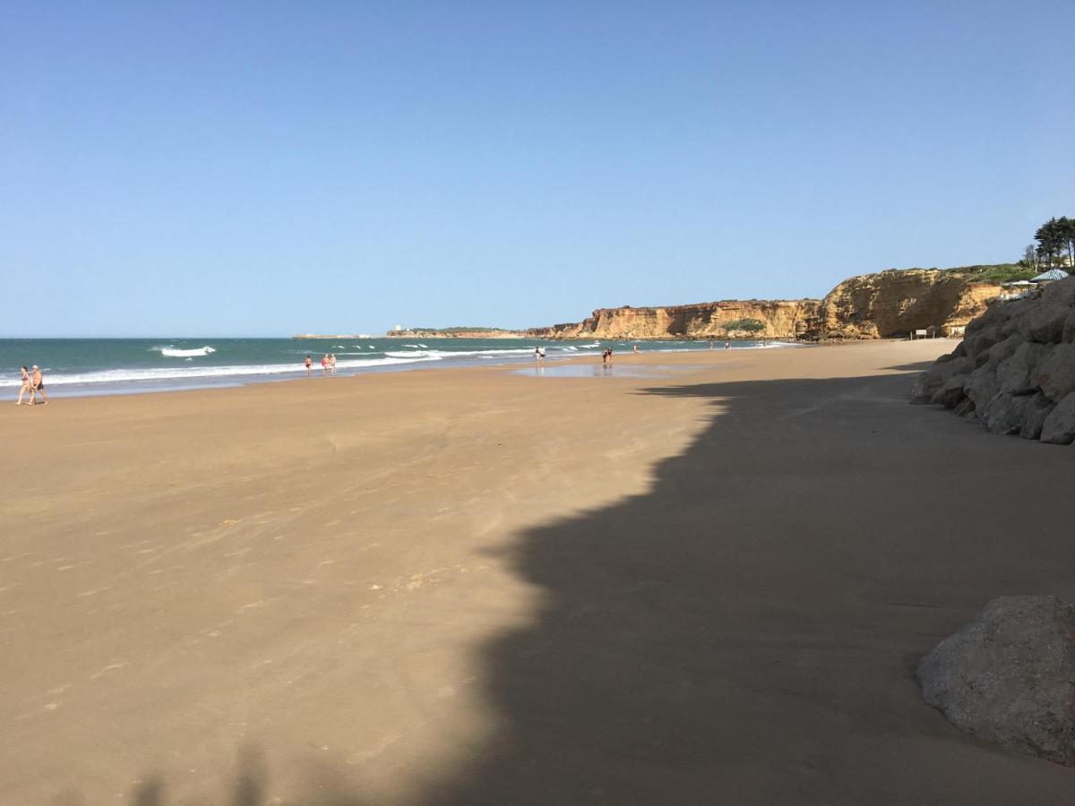 Villa Anyway Conil Un Lujo Frente Al Mar 콘일데라프론테라 외부 사진