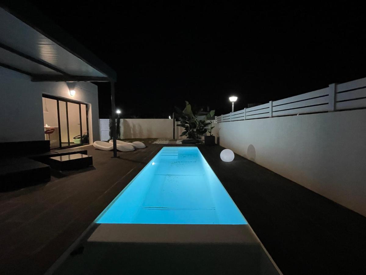 Villa Anyway Conil Un Lujo Frente Al Mar 콘일데라프론테라 외부 사진