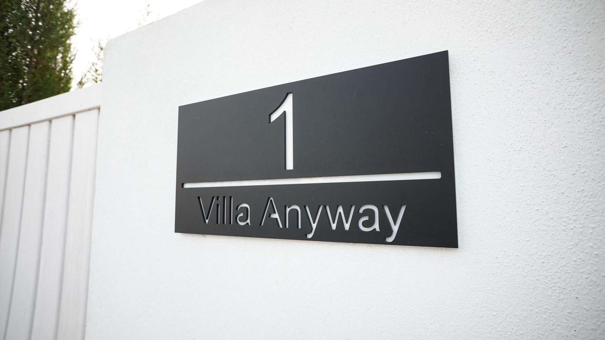 Villa Anyway Conil Un Lujo Frente Al Mar 콘일데라프론테라 외부 사진