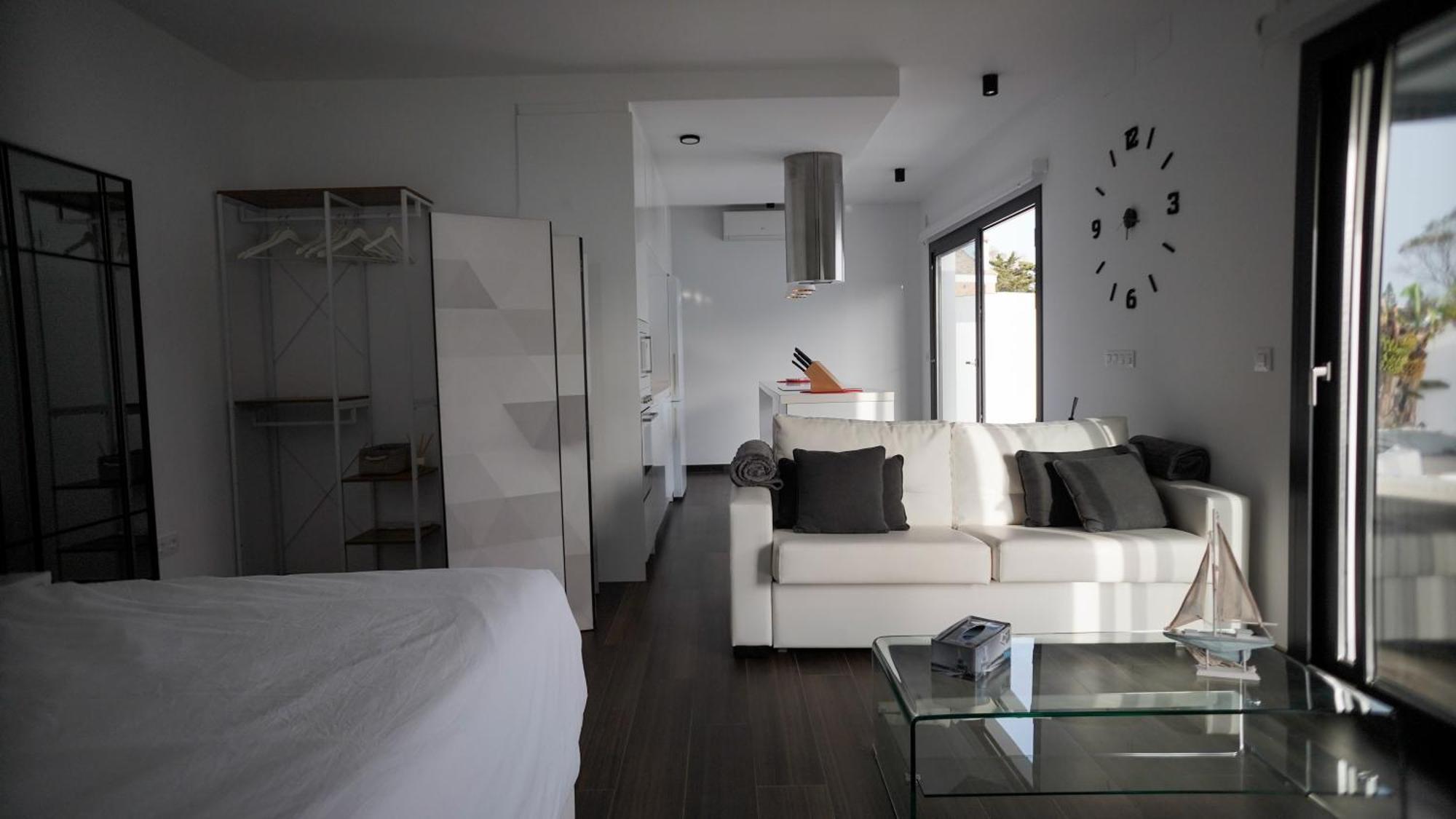 Villa Anyway Conil Un Lujo Frente Al Mar 콘일데라프론테라 외부 사진