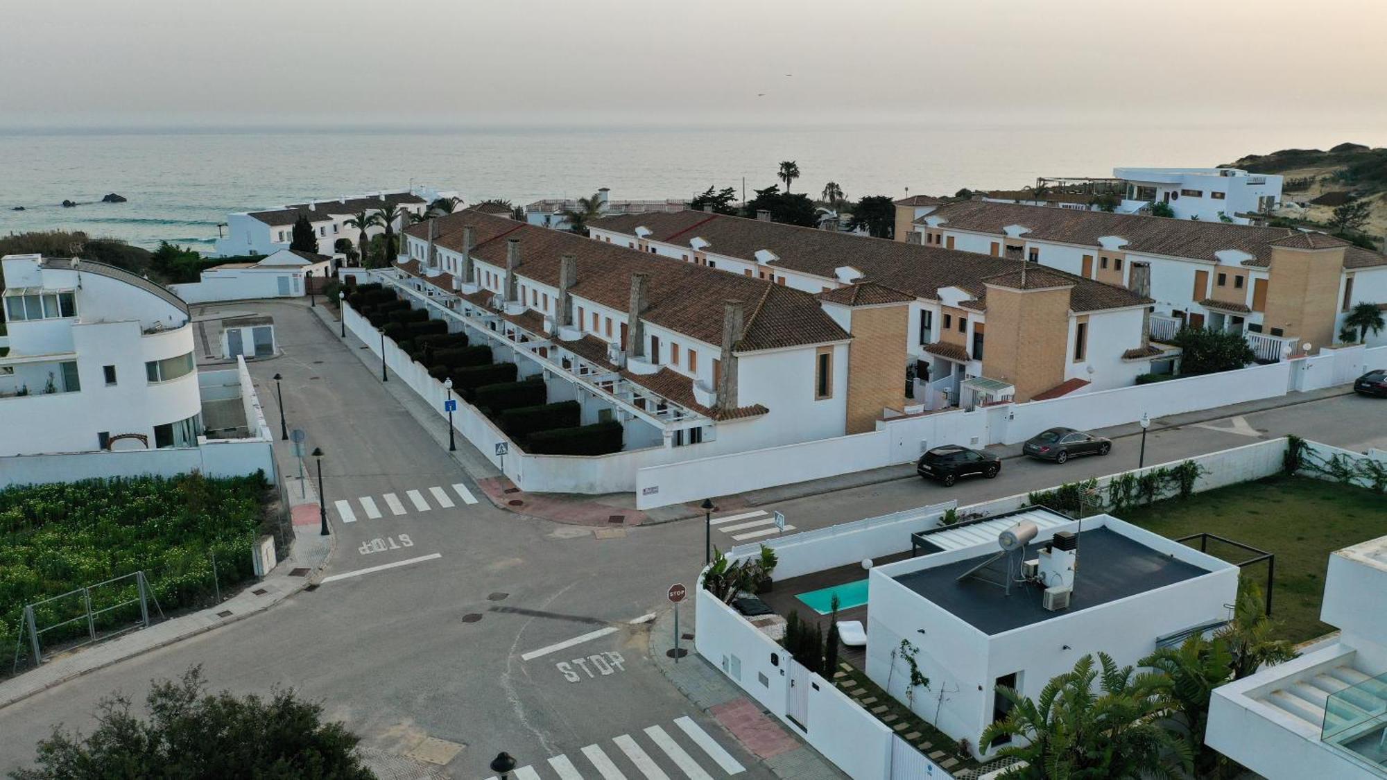 Villa Anyway Conil Un Lujo Frente Al Mar 콘일데라프론테라 외부 사진
