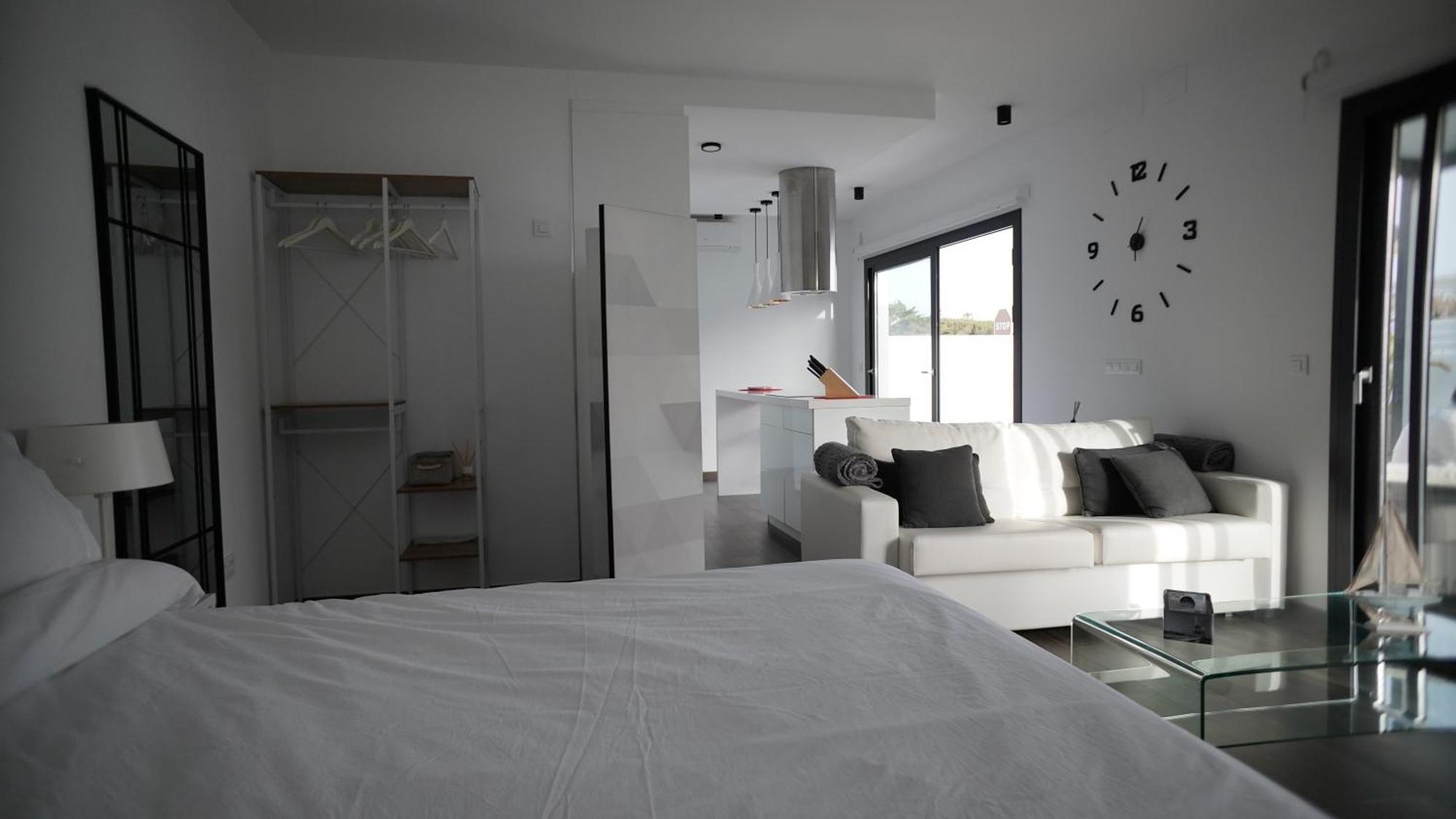 Villa Anyway Conil Un Lujo Frente Al Mar 콘일데라프론테라 외부 사진
